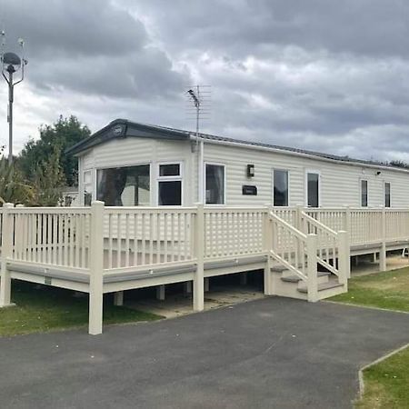 Claire'S Retreat, Rudd Lake, Tattershall Lakes Экстерьер фото